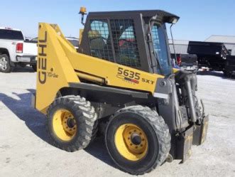 gehl 5635 sxt skid steer specs|gehl 5635 engine specs.